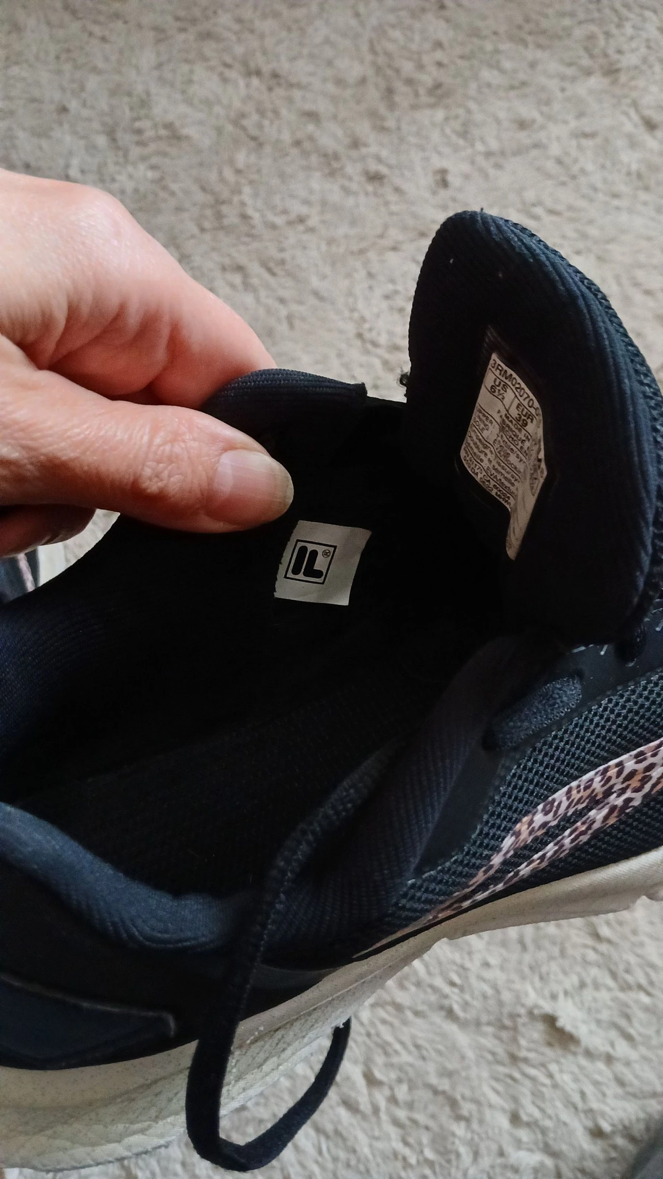 Zapatillas mujer Fila – photo 5